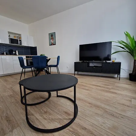 Cosy & Work - 2 Chambres- Centre Brest