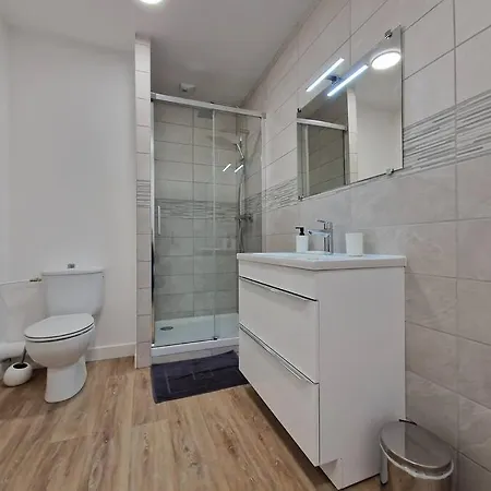 Cosy & Work - 2 Chambres- Centre 아파트 *