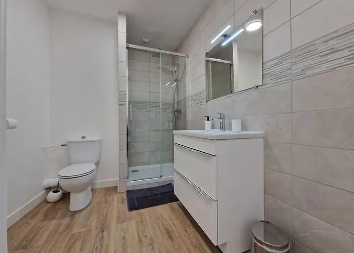 Cosy & Work - 2 Chambres- Centre Apartamento *