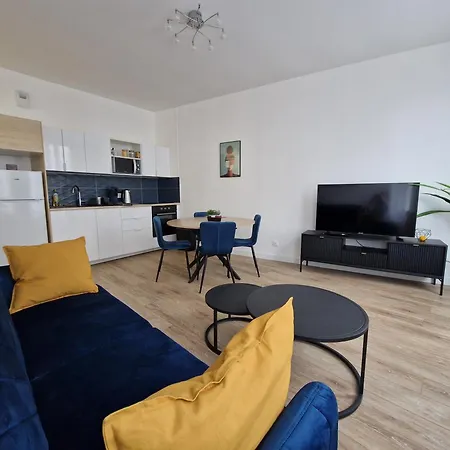 Appartement Cosy & Work - 2 Chambres- Centre *