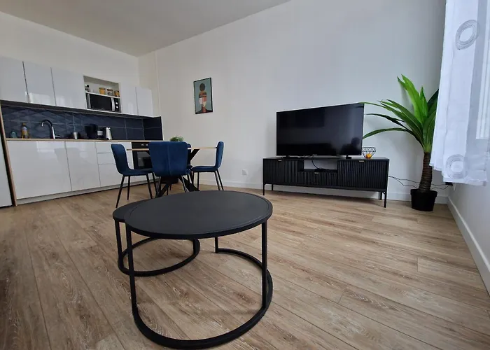 Cosy&work - 2 Chambres- Centre Brest